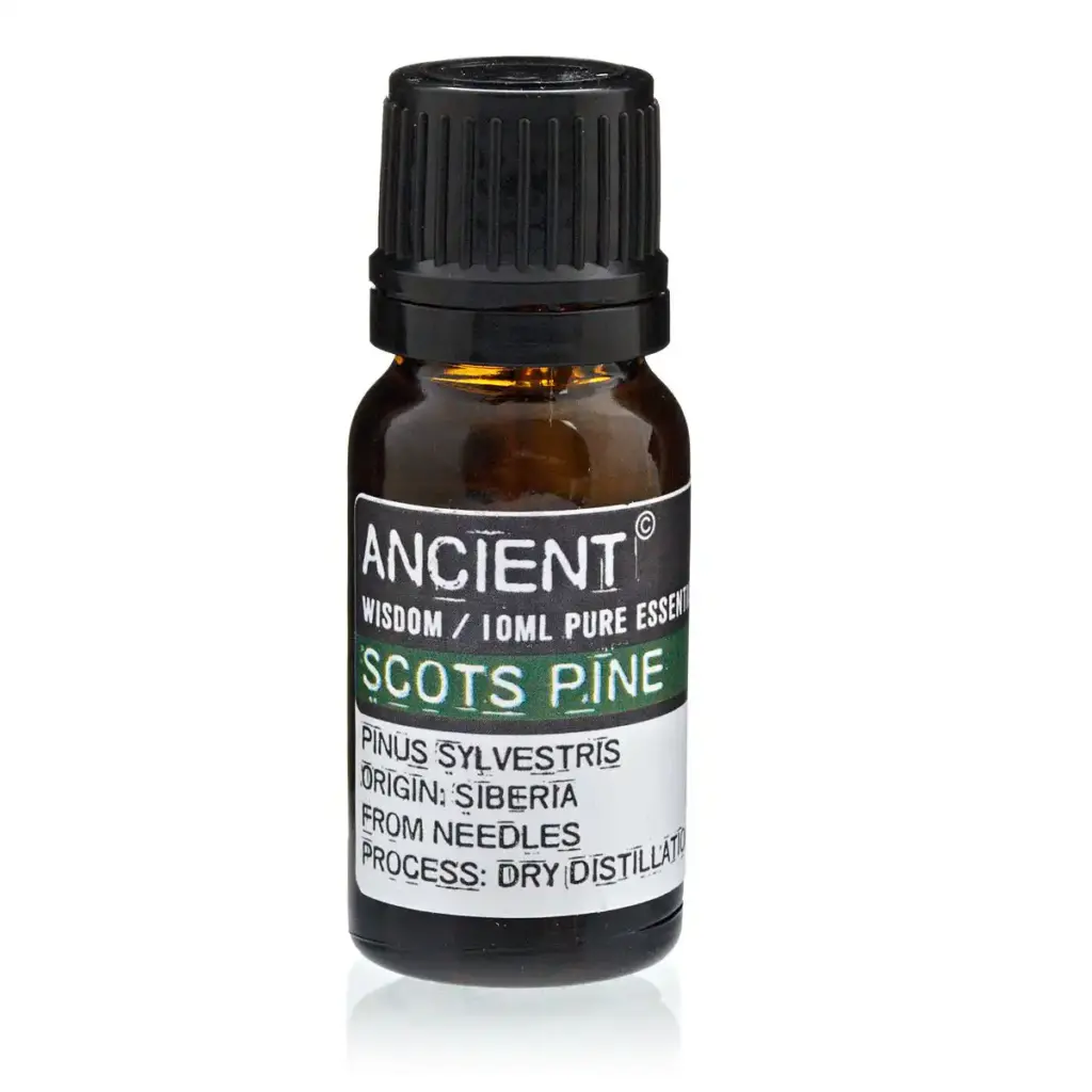 10 ml Pine Sylvestris (Scots Pine) Essential Oil | www.artisangoods.co.uk