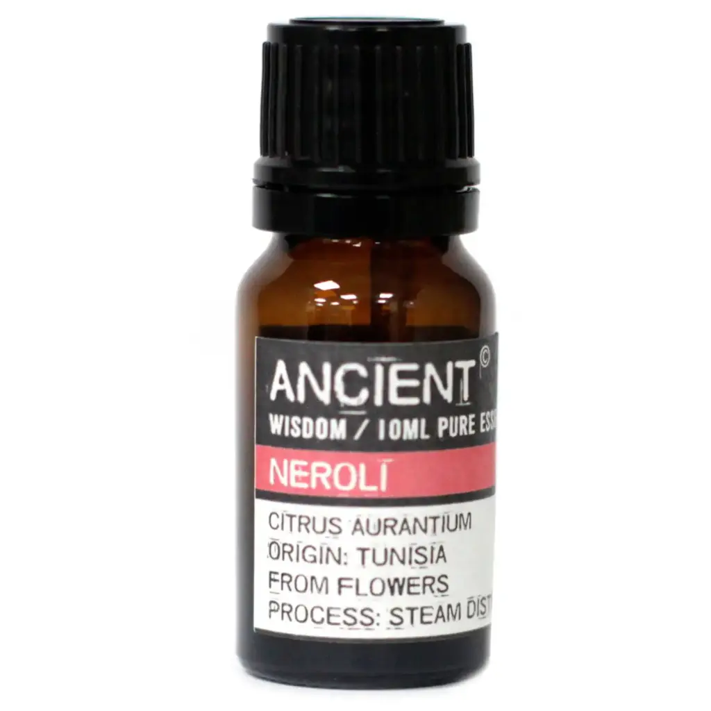 10 ml Pure Neroli Essential Oil | www.artisangoods.co.uk