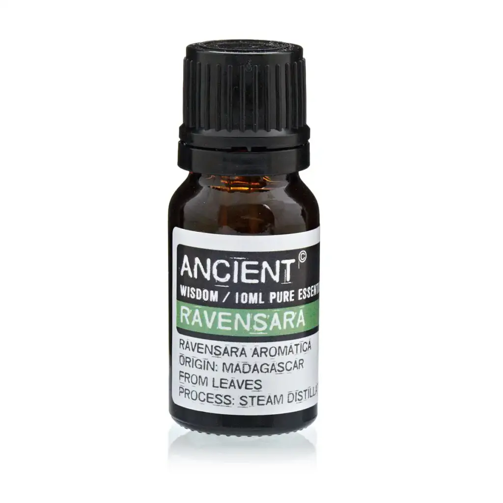 10 ml Ravensara Essential Oil | www.artisangoods.co.uk