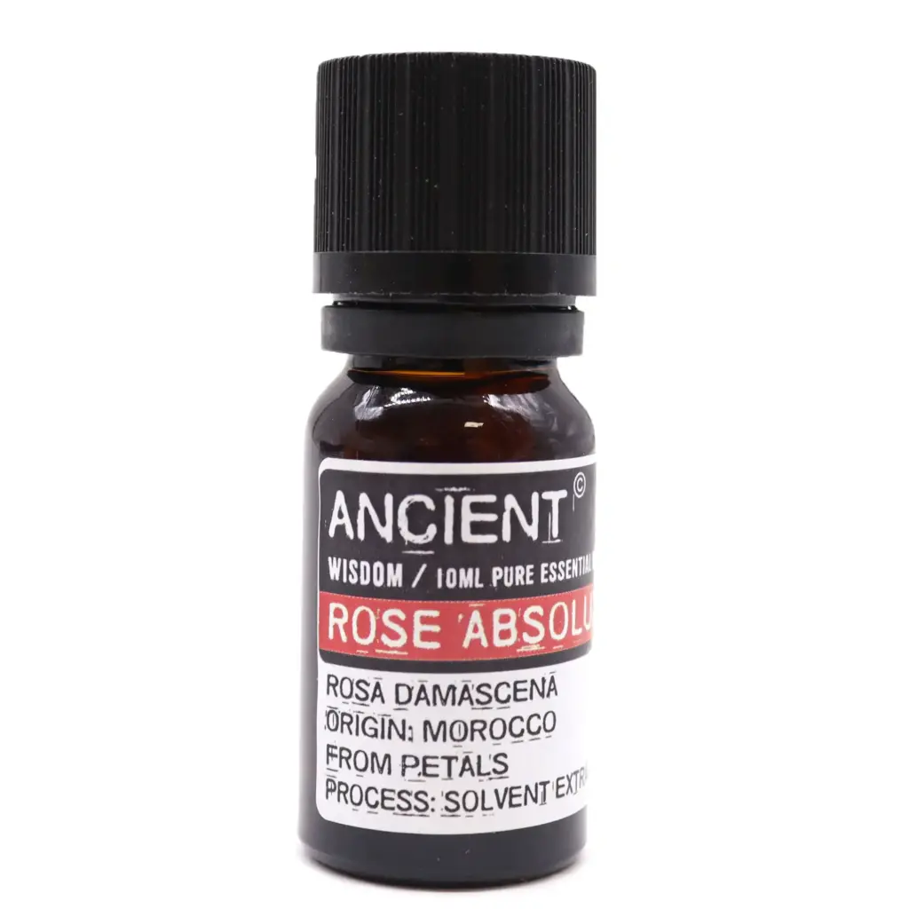 10 ml Rose Absolute Essential Oil | www.artisangoods.co.uk