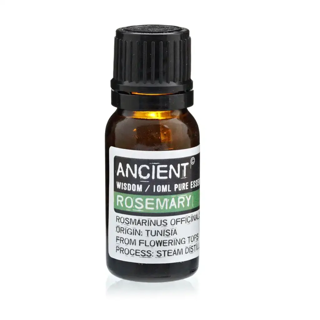 10 ml Rosemary Essential Oil | www.artisangoods.co.uk 10 ml Rosemary Essential Oil | www.artisangoods.co.uk