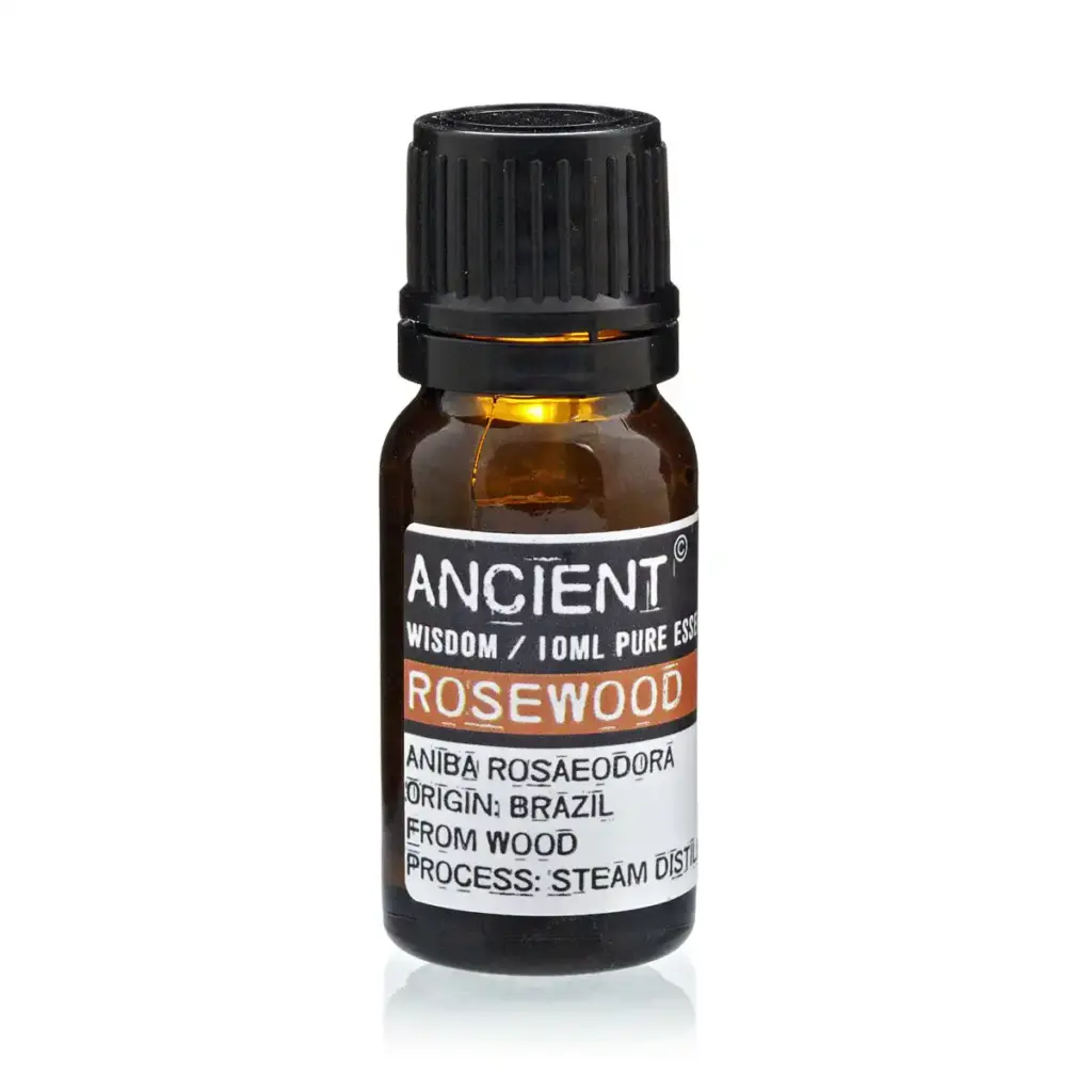 10 ml Rosewood Essential Oil | www.artisangoods.co.uk