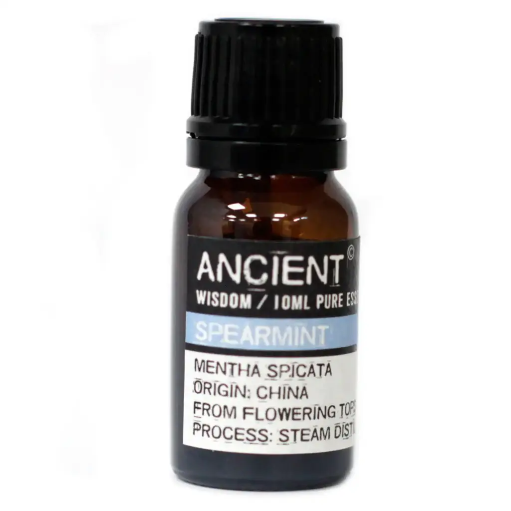 10 ml Spearmint Essential Oil | www.artisangoods.co.uk