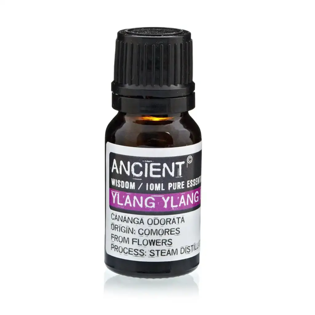 10 ml Ylang Ylang III Essential Oil | www.artisangoods.co.uk