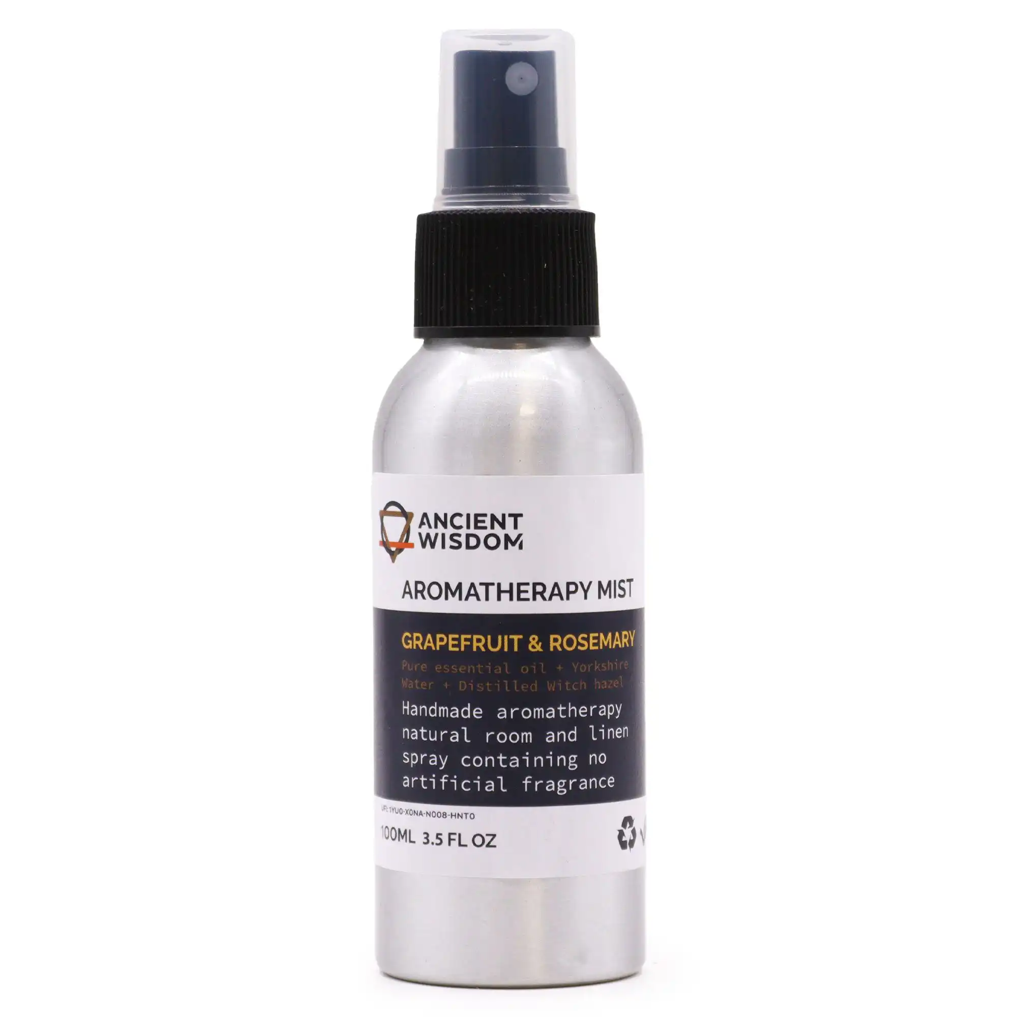 100ml Essential Oil Mist – Graperfruit and Rosemary | www.artisangoods.co.uk 2 100ml Essential Oil Mist – Graperfruit and Rosemary | www.artisangoods.co.uk 1