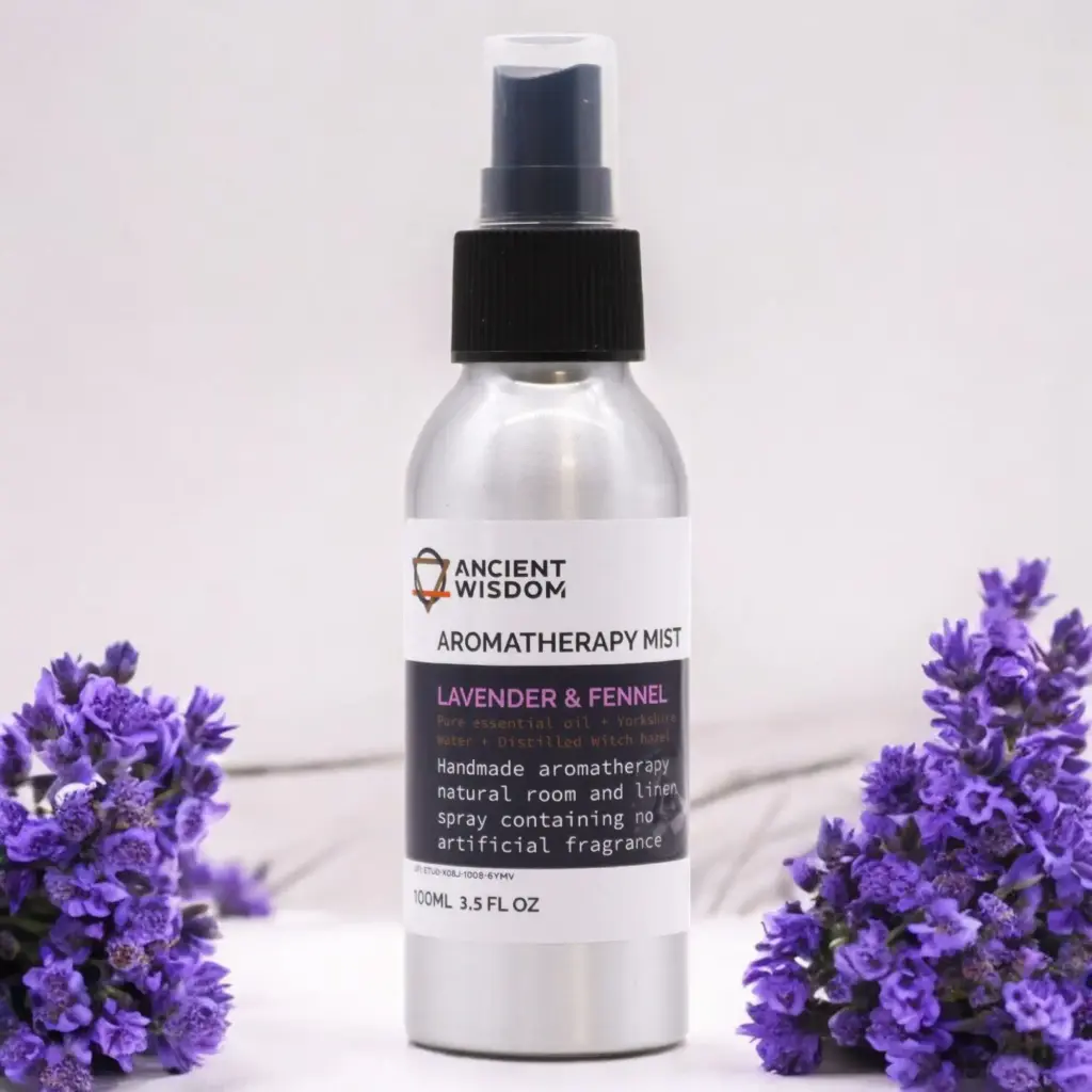 100ml Essential Oil Mist – Lavender & Fennel | www.artisangoods.co.uk 3 100ml Essential Oil Mist – Lavender & Fennel | www.artisangoods.co.uk 3