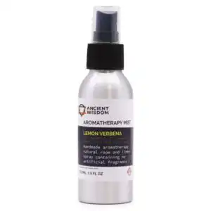 100ml Essential Oil Mist – Lemon Verbena | www.artisangoods.co.uk 1