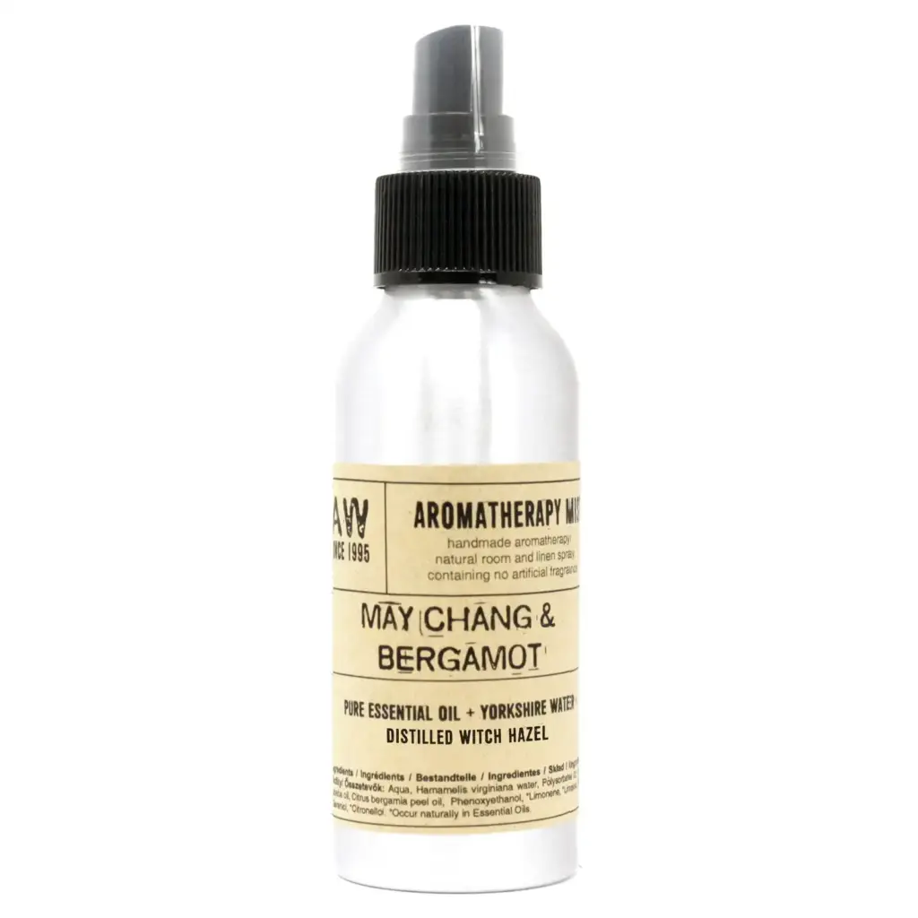 100ml Essential Oil Mist – May Chang & Bergamot | www.artisangoods.co.uk 2 100ml Essential Oil Mist – May Chang & Bergamot | www.artisangoods.co.uk 2