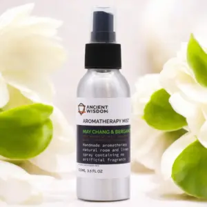 100ml Essential Oil Mist – May Chang & Bergamot | www.artisangoods.co.uk 3