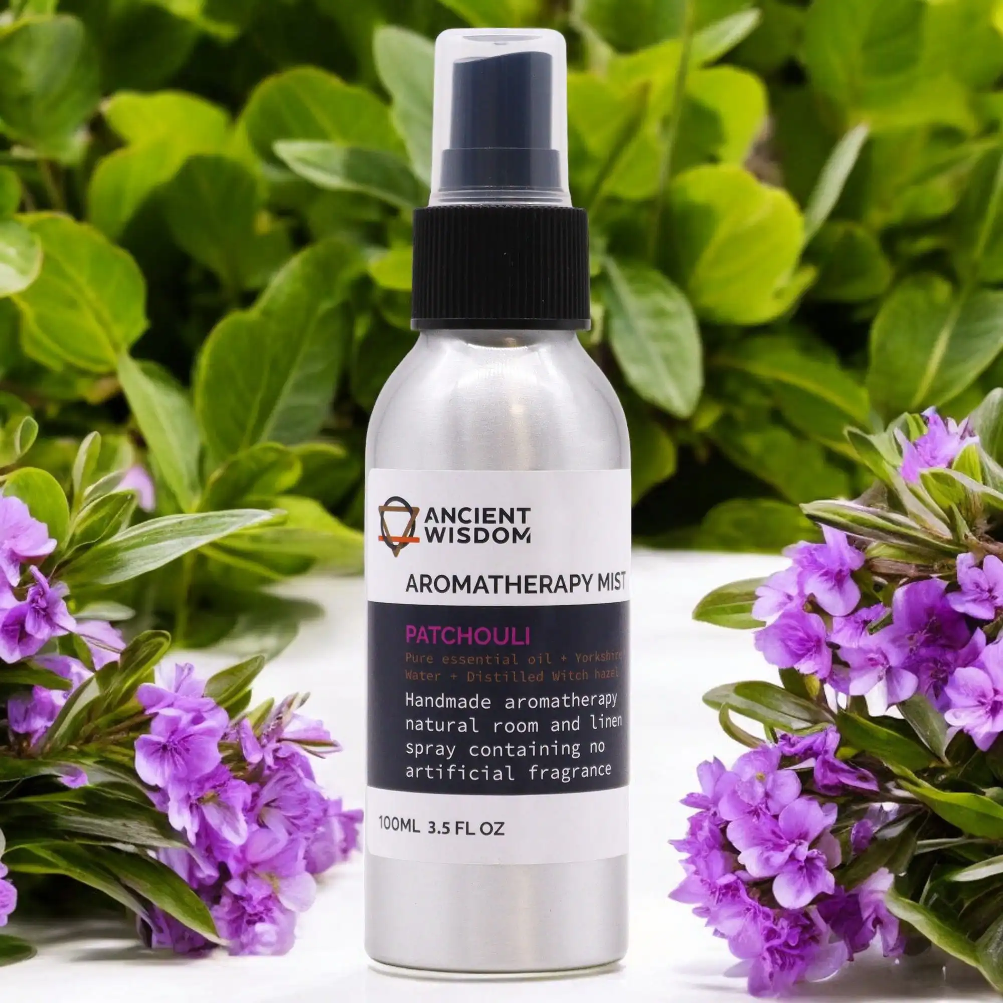100ml Essential Oil Mist – Patchouli | www.artisangoods.co.uk 4 100ml Essential Oil Mist – Patchouli | www.artisangoods.co.uk 3
