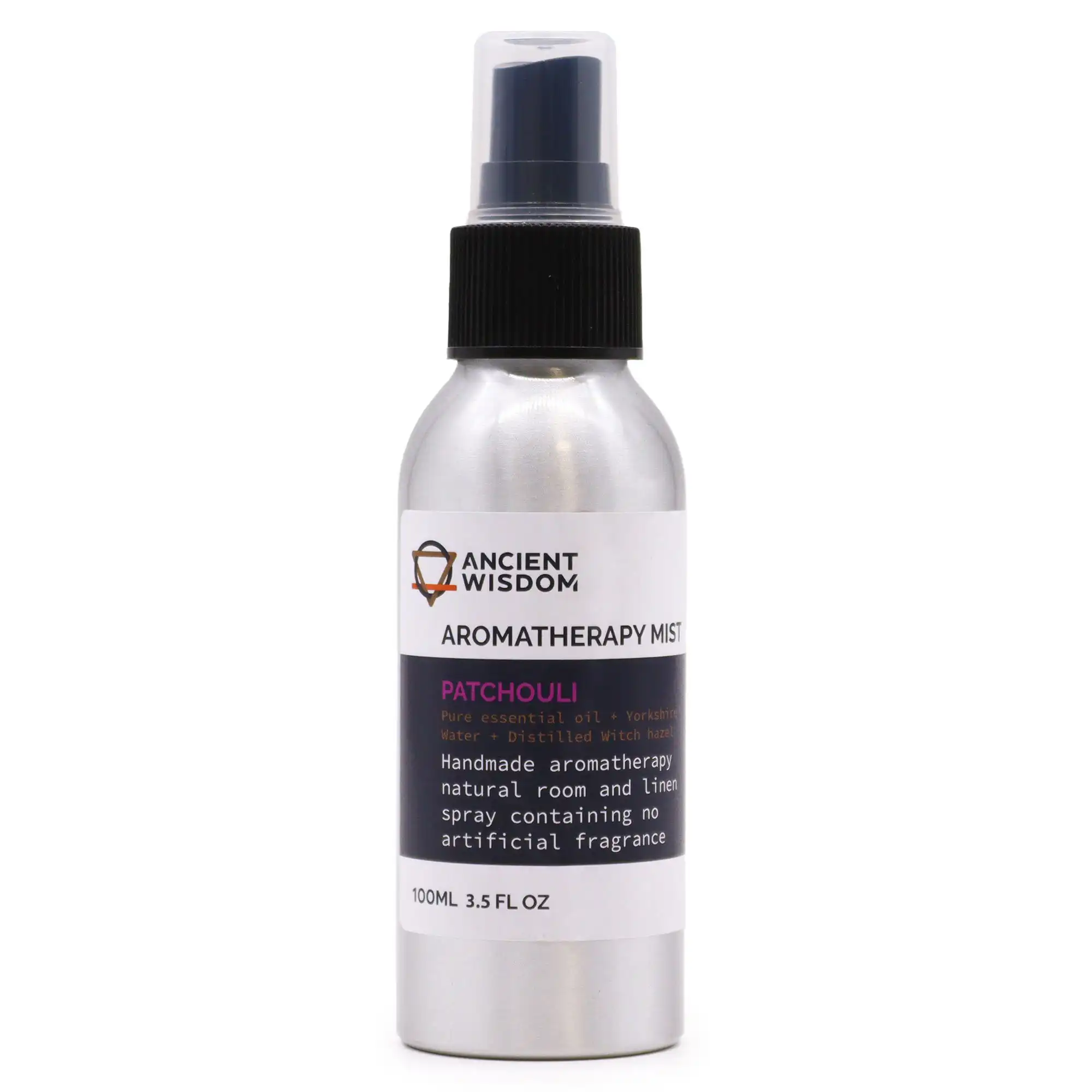 100ml Essential Oil Mist – Patchouli | www.artisangoods.co.uk 3 100ml Essential Oil Mist – Patchouli | www.artisangoods.co.uk 2