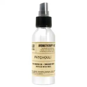 100ml Essential Oil Mist – Patchouli | www.artisangoods.co.uk 1