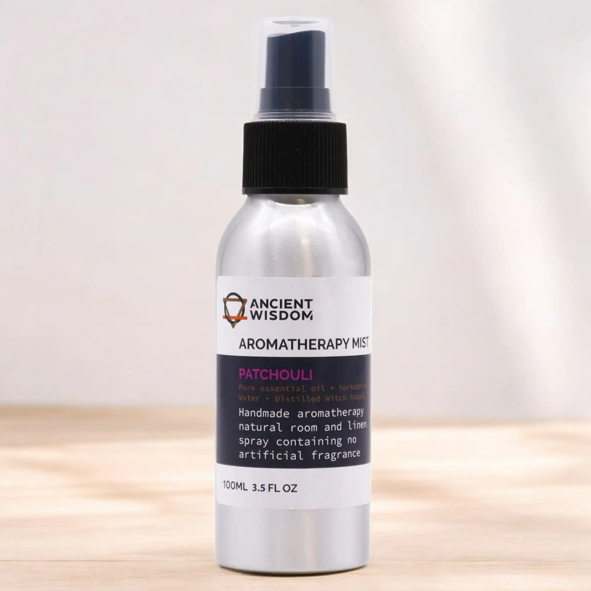 100ml Essential Oil Mist – Patchouli | www.artisangoods.co.uk 5 100ml Essential Oil Mist – Patchouli | www.artisangoods.co.uk 4