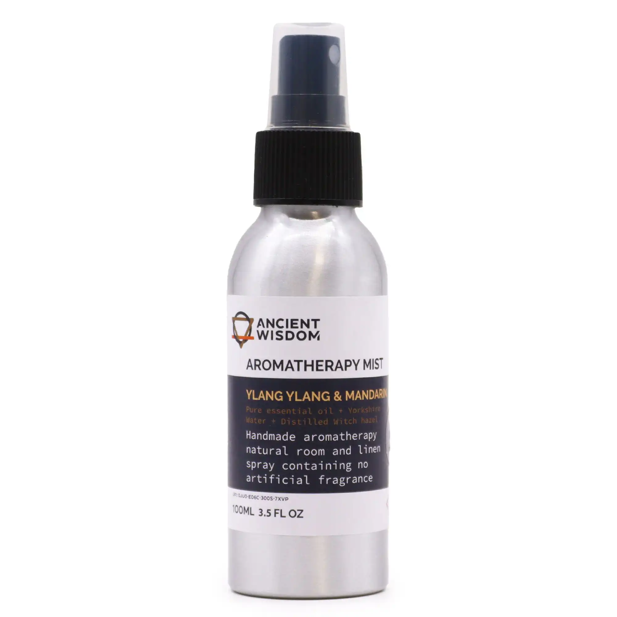 100ml Essential Oil Mist – Ylang Ylang & Mandarin | www.artisangoods.co.uk 3 100ml Essential Oil Mist – Ylang Ylang & Mandarin | www.artisangoods.co.uk 2
