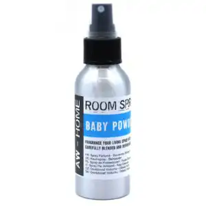 100ml Room Spray – Baby Powder | www.artisangoods.co.uk