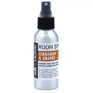 100ml Room Spray – Cinnamon & Orange | www.artisangoods.co.uk