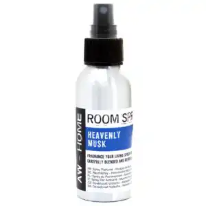 100ml Room Spray – Heavenly Musk | www.artisangoods.co.uk 1