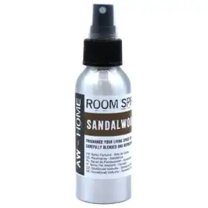 100ml Room Spray – Sandalwood | www.artisangoods.co.uk