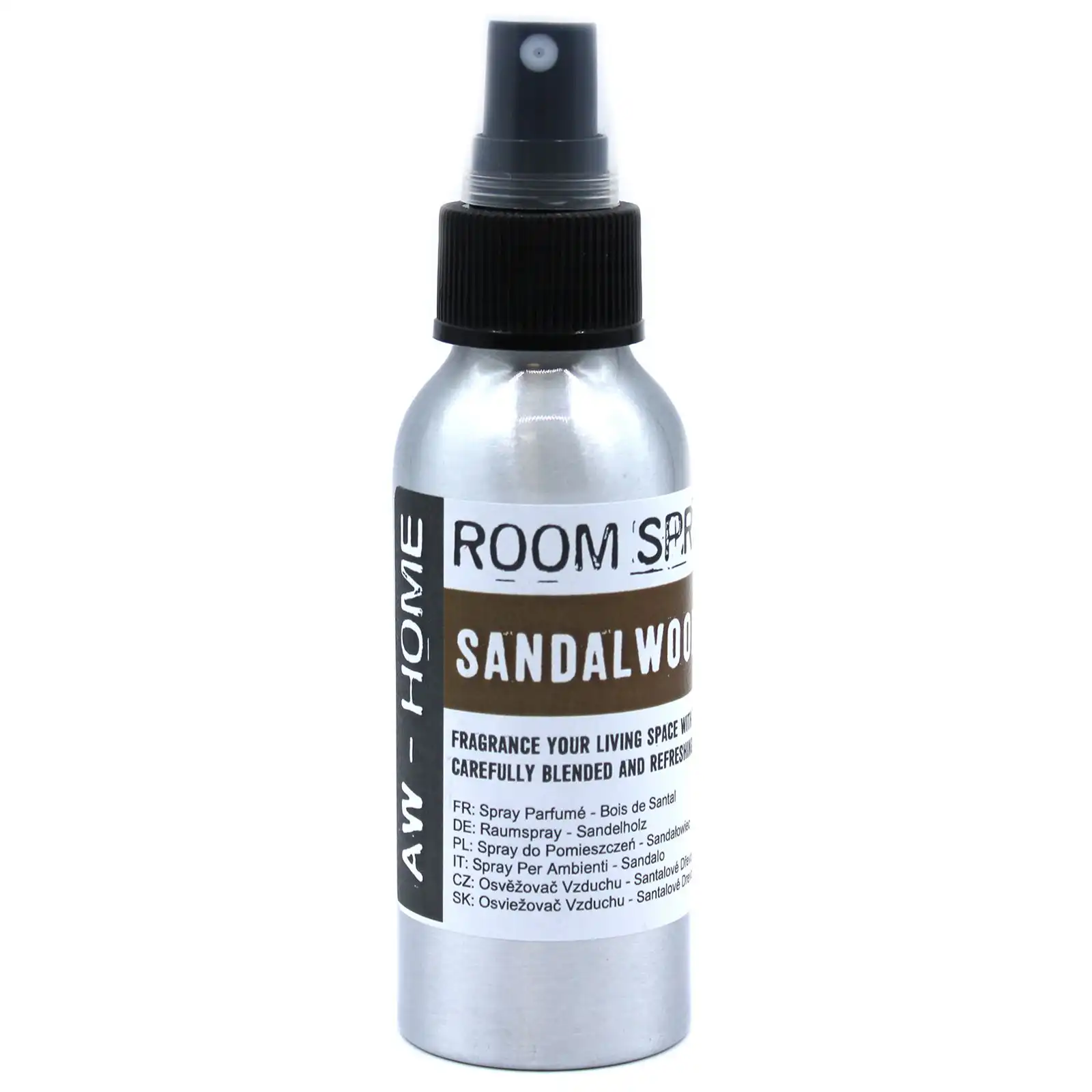 100ml Room Spray – Sandalwood | www.artisangoods.co.uk 2 100ml Room Spray – Sandalwood | www.artisangoods.co.uk