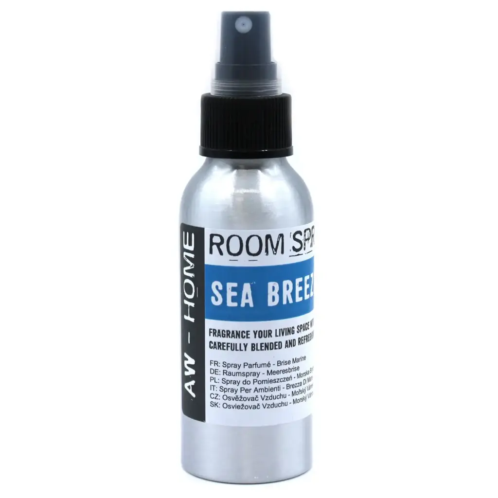 100ml Room Spray – Sea Breeze | www.artisangoods.co.uk