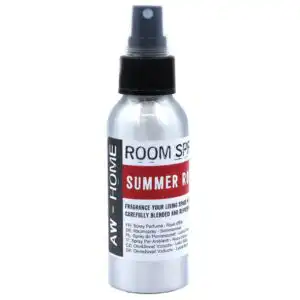 100ml Room Spray – Summer Rose | www.artisangoods.co.uk