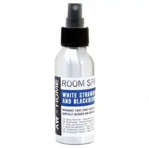 100ml Room Spray – White Strawberry & Blackberry | www.artisangoods.co.uk 1