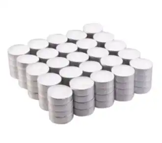 100x Unscented Tealight (4hr) | www.artisangoods.co.uk 2 100x Unscented Tealight (4hr) | www.artisangoods.co.uk