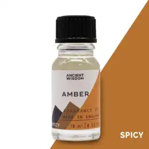 10ml Amber Fragrance Oil | www.artisangoods.co.uk 1