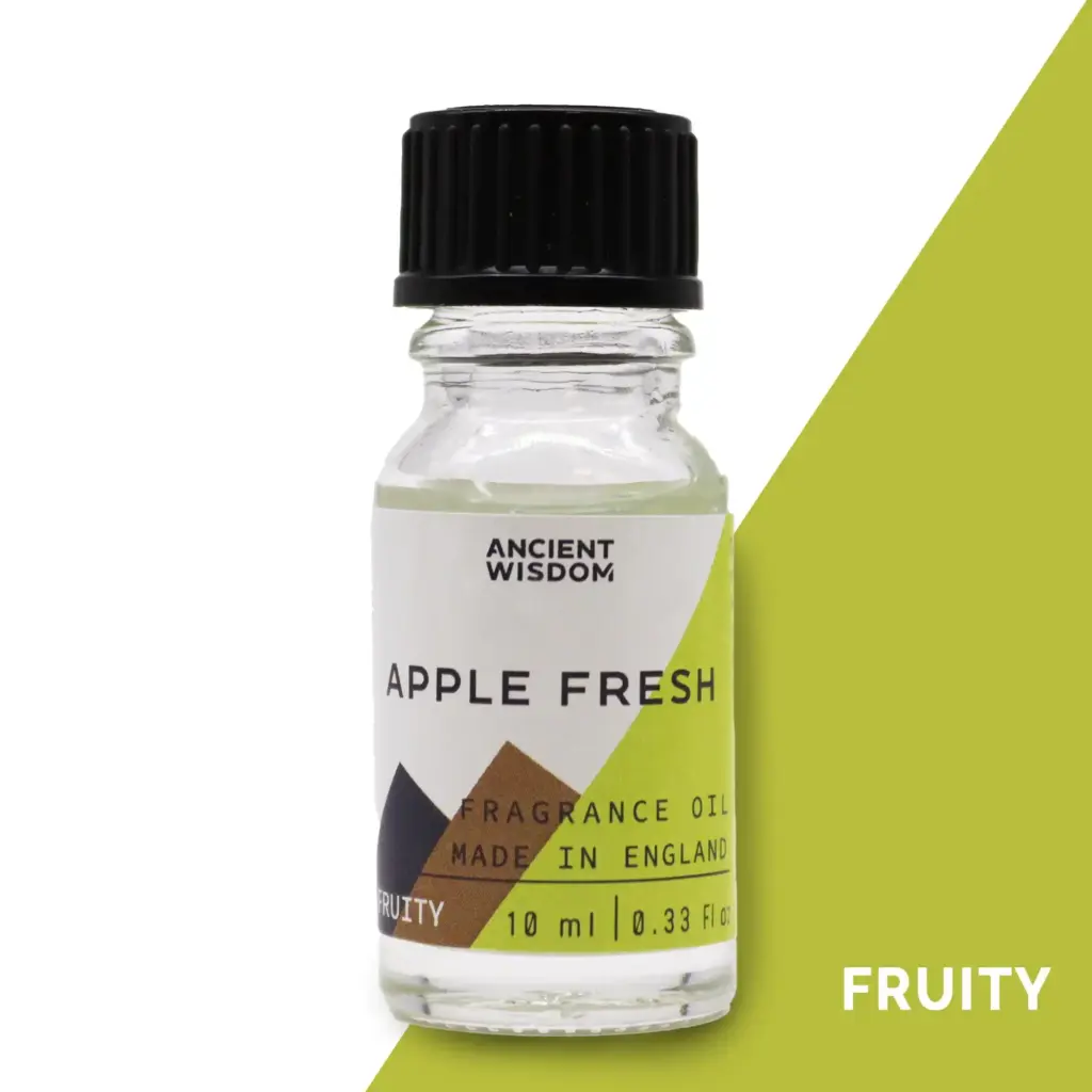 10ml Apple-Fresh Fragrance Oil | www.artisangoods.co.uk