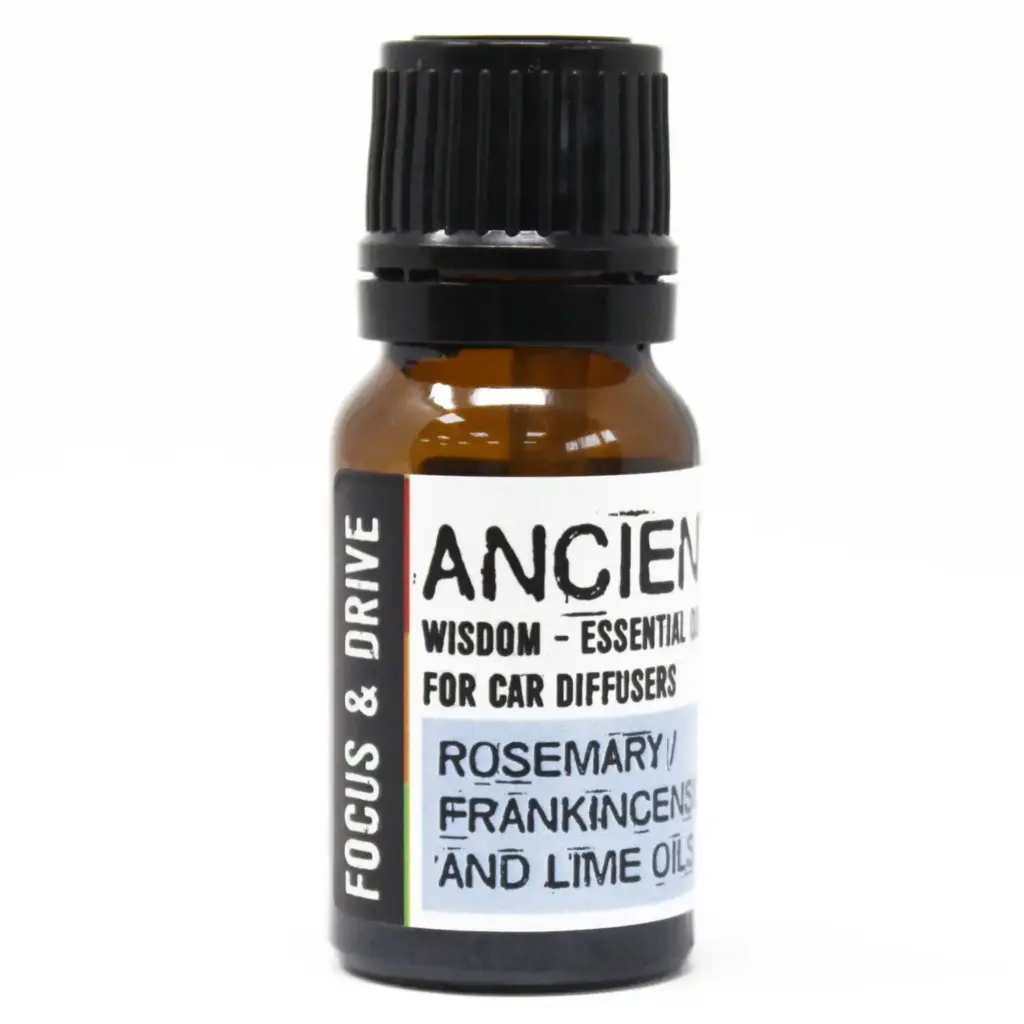 10ml Aromatherapy Car Blend – Focus & Drive | www.artisangoods.co.uk 10ml Aromatherapy Car Blend – Focus & Drive | www.artisangoods.co.uk