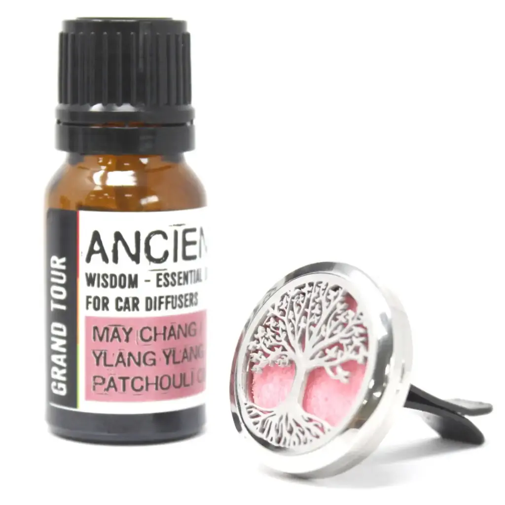 10ml Aromatherapy Car Blend – Focus & Drive | www.artisangoods.co.uk 4 10ml Aromatherapy Car Blend – Focus & Drive | www.artisangoods.co.uk 4