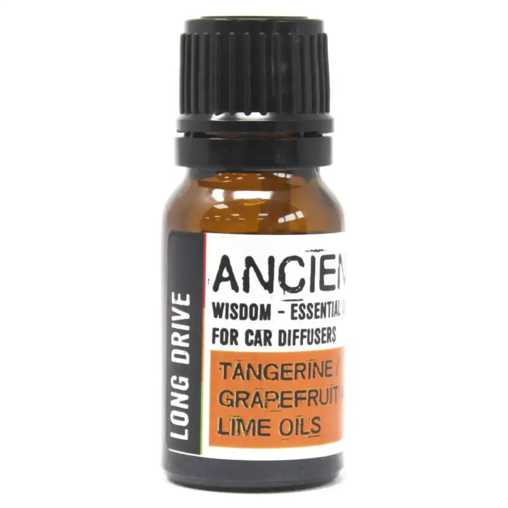 10ml Aromatherapy Car Blend – Long Drive | www.artisangoods.co.uk 10ml Aromatherapy Car Blend – Long Drive | www.artisangoods.co.uk