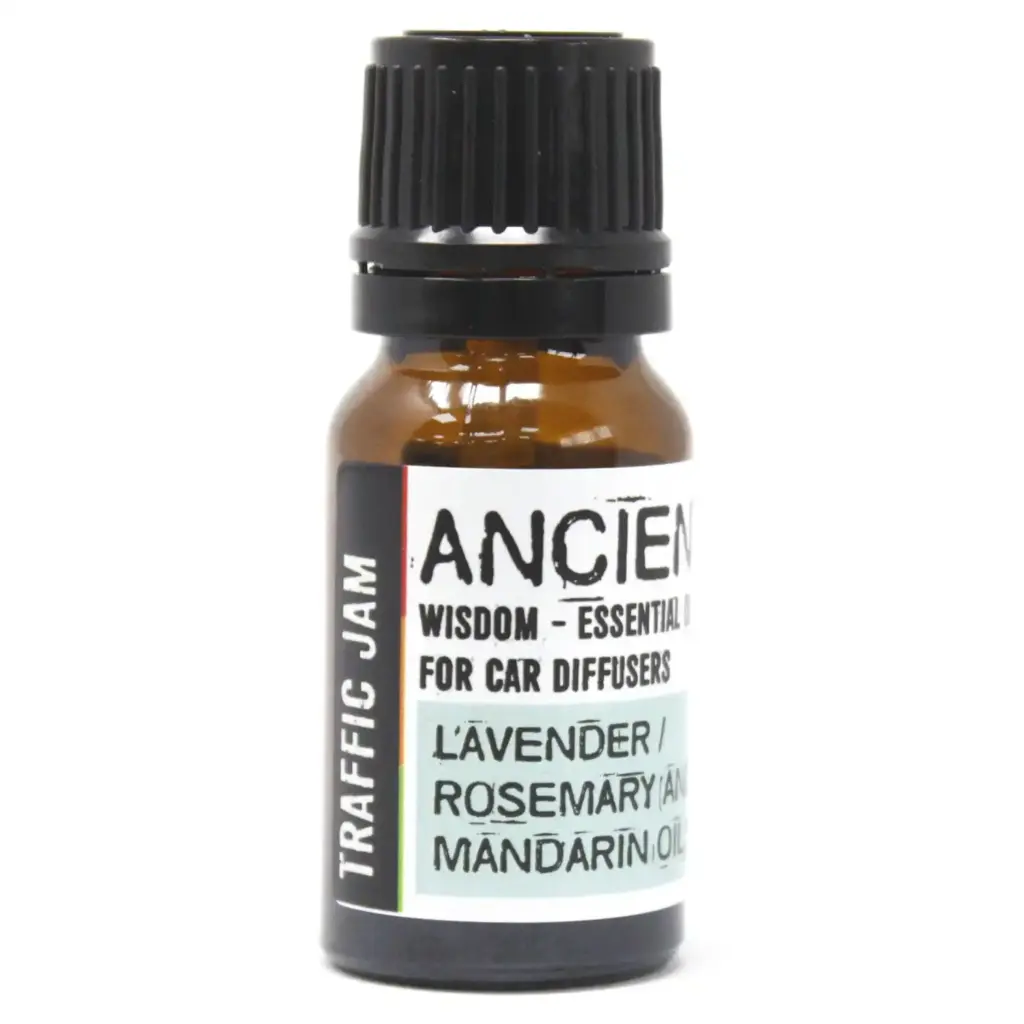 10ml Aromatherapy Car Blend – Traffic Jam | www.artisangoods.co.uk 10ml Aromatherapy Car Blend – Traffic Jam | www.artisangoods.co.uk