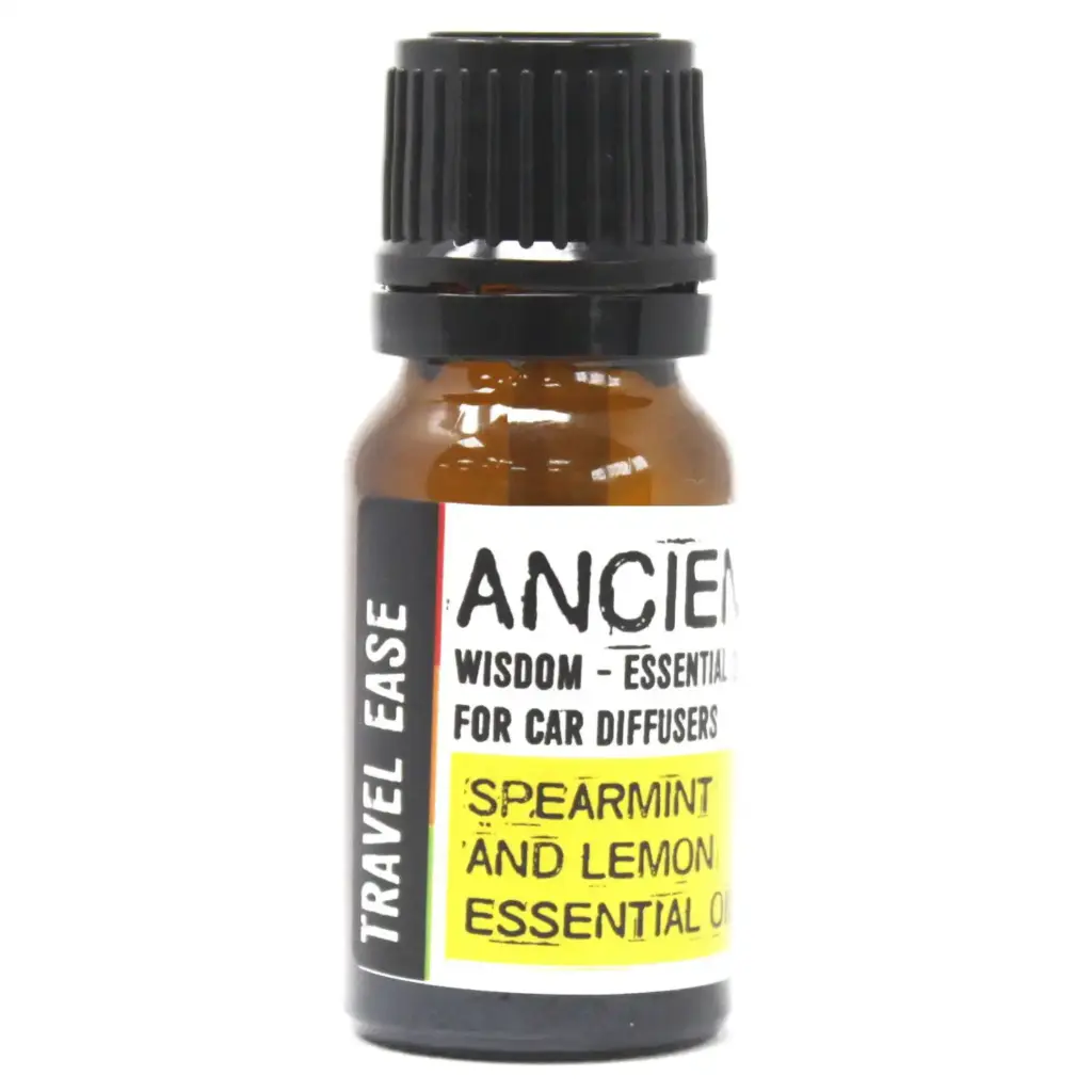 10ml Aromatherapy Car Blend – Travel Ease | www.artisangoods.co.uk 10ml Aromatherapy Car Blend – Travel Ease | www.artisangoods.co.uk