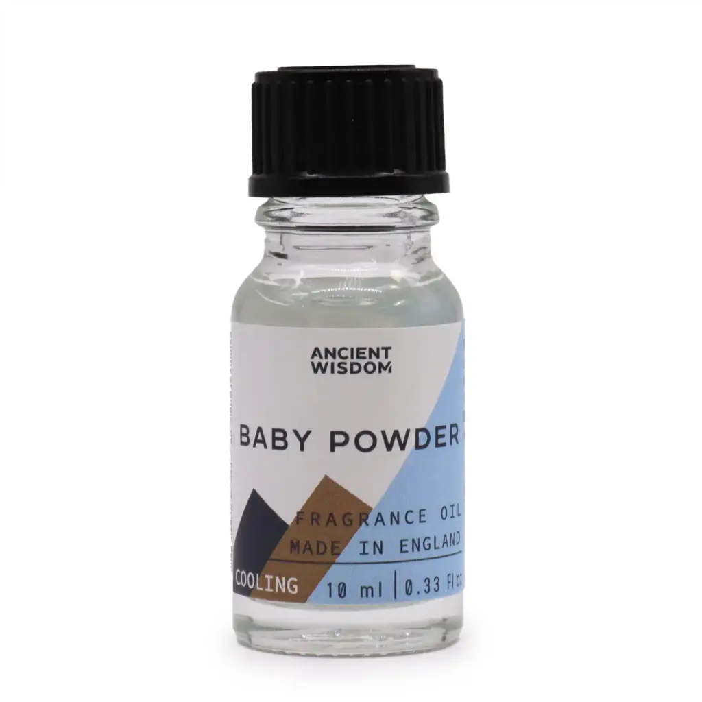 10ml Baby Powder Fragrance Oil | www.artisangoods.co.uk 2
