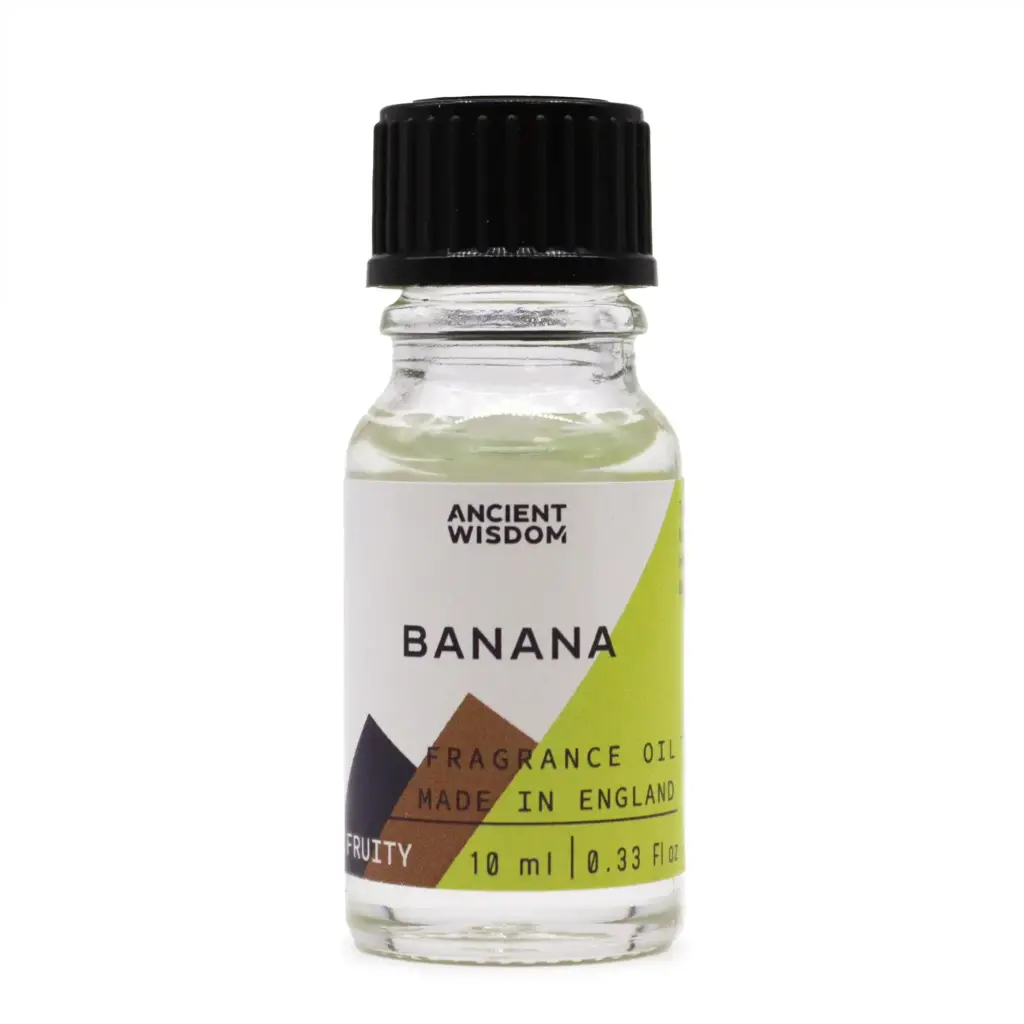10ml Banana Fragrance Oil | www.artisangoods.co.uk 2