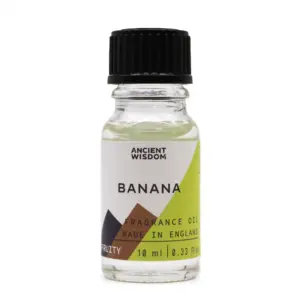 10ml Banana Fragrance Oil | www.artisangoods.co.uk 2