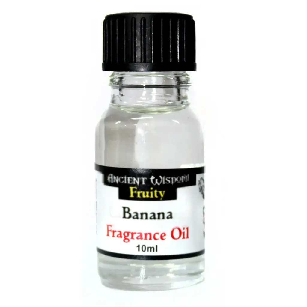 10ml Banana Fragrance Oil | www.artisangoods.co.uk 3