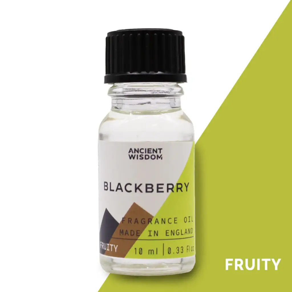 10ml Blackberry Fragrance Oil | www.artisangoods.co.uk