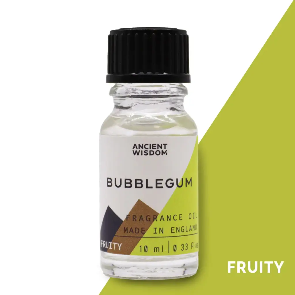 10ml Bubblegum Fragrance Oil | www.artisangoods.co.uk