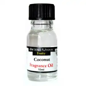 10ml Coconut Fragrance Oil | www.artisangoods.co.uk 1