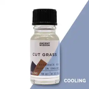 10ml Cut Grass Fragrance Oil | www.artisangoods.co.uk 1