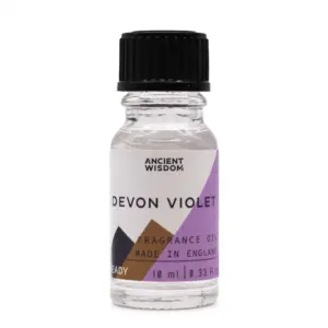 10ml Devon Violet Fragrance Oil | www.artisangoods.co.uk 2