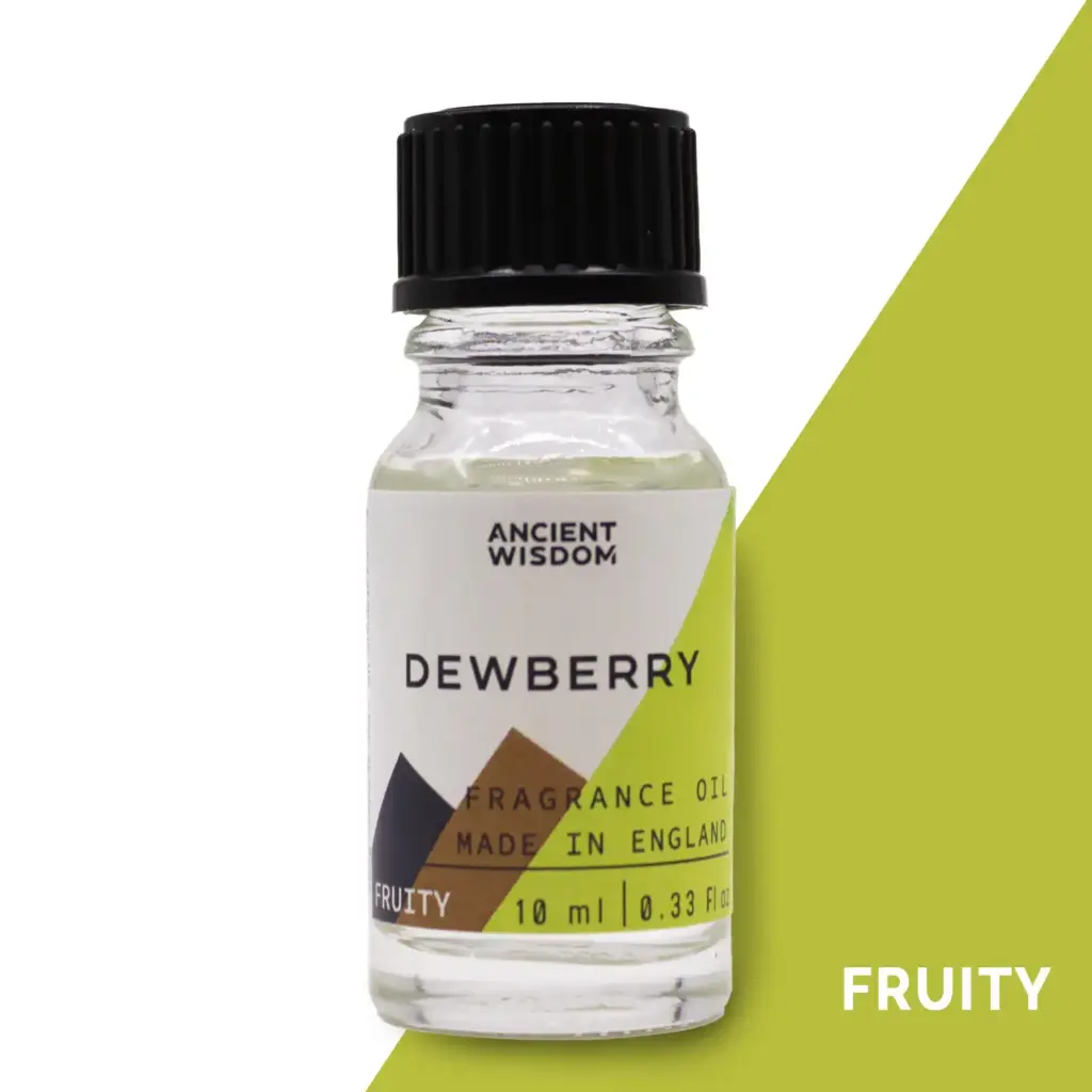 10ml Dewberry Fragrance Oil | www.artisangoods.co.uk