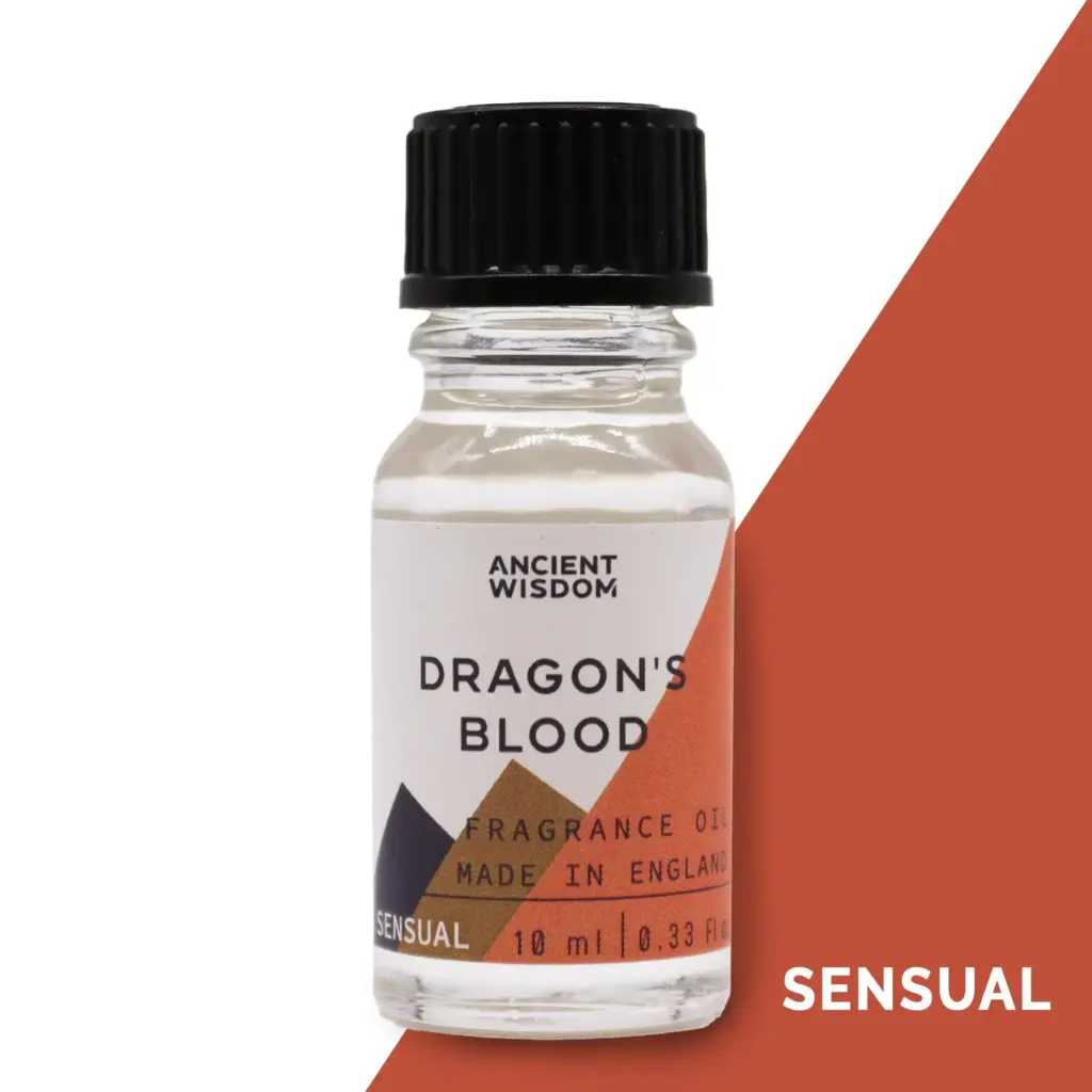 10ml Dragon’s Blood Fragrance Oil | www.artisangoods.co.uk