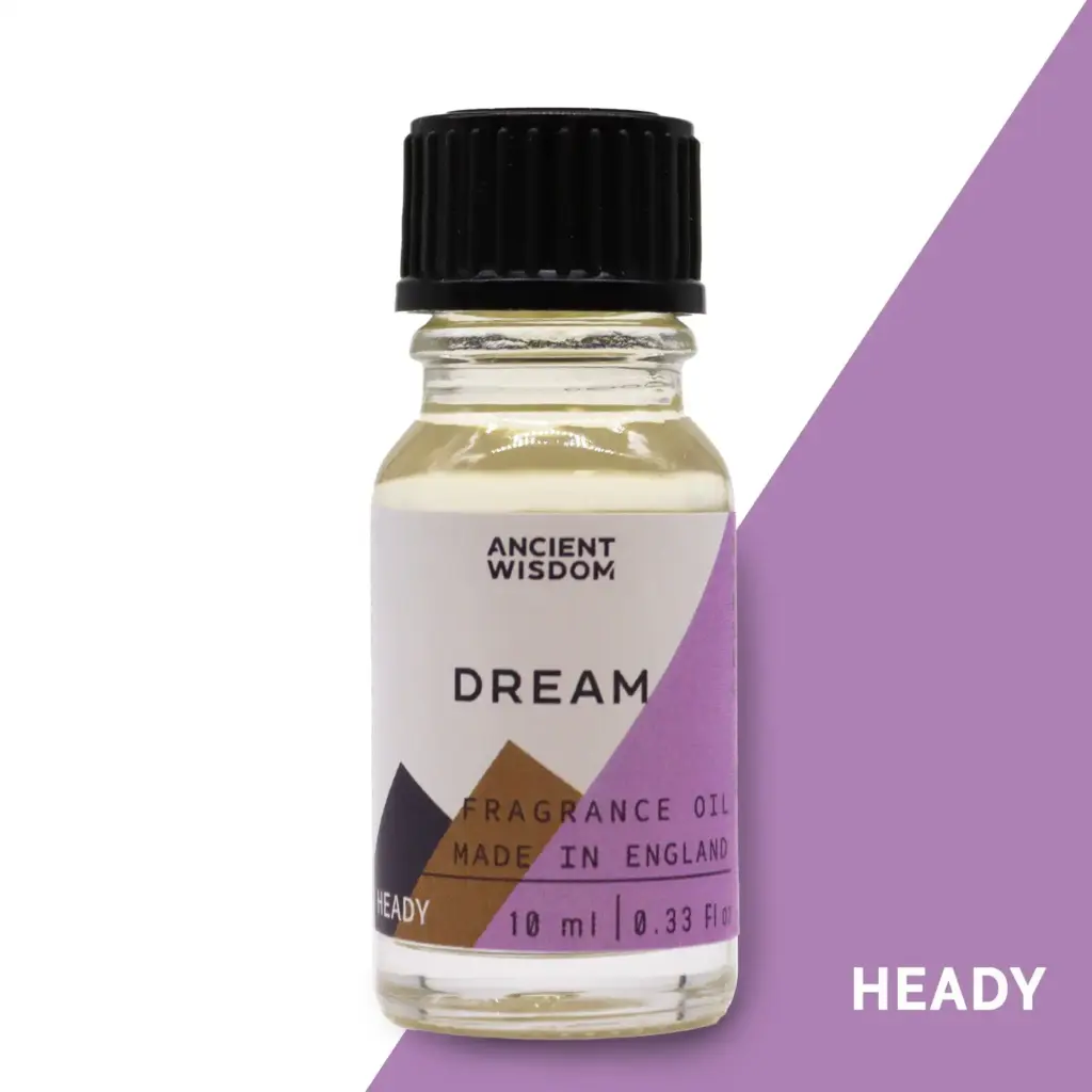 10ml Dream Fragrance Oil | www.artisangoods.co.uk