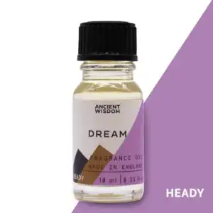 10ml Dream Fragrance Oil | www.artisangoods.co.uk 1