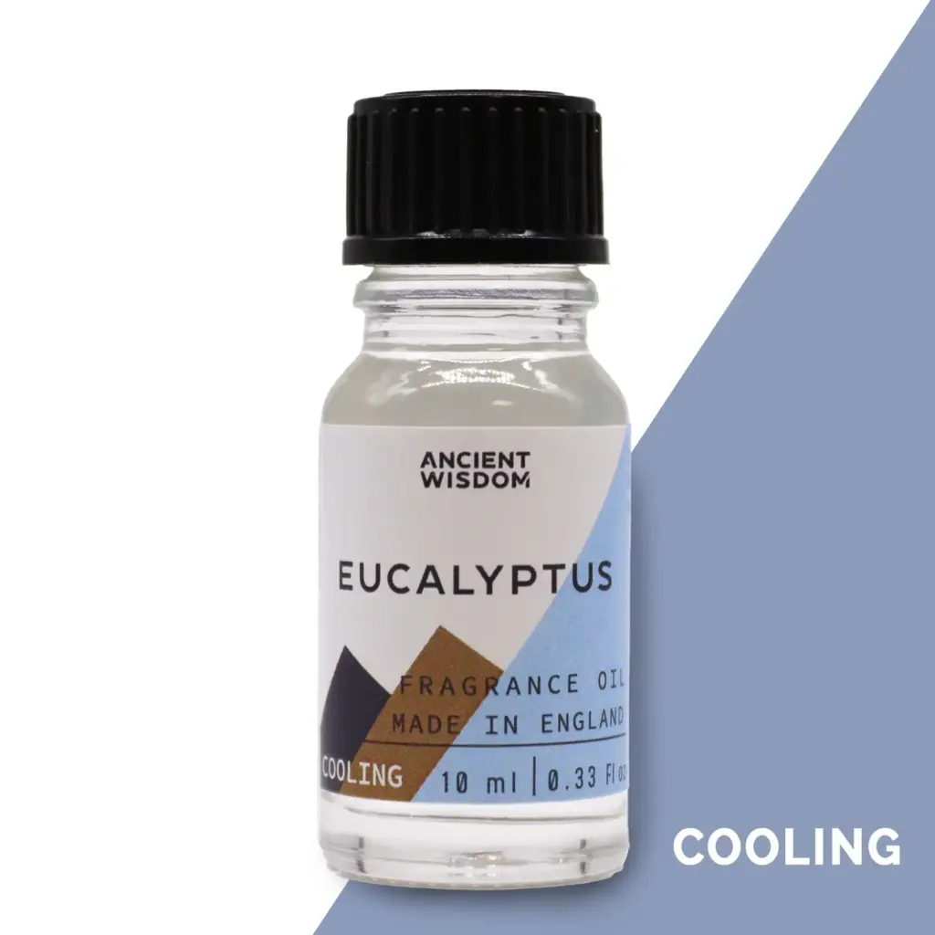 10ml Eucalyptus Fragrance Oil | www.artisangoods.co.uk