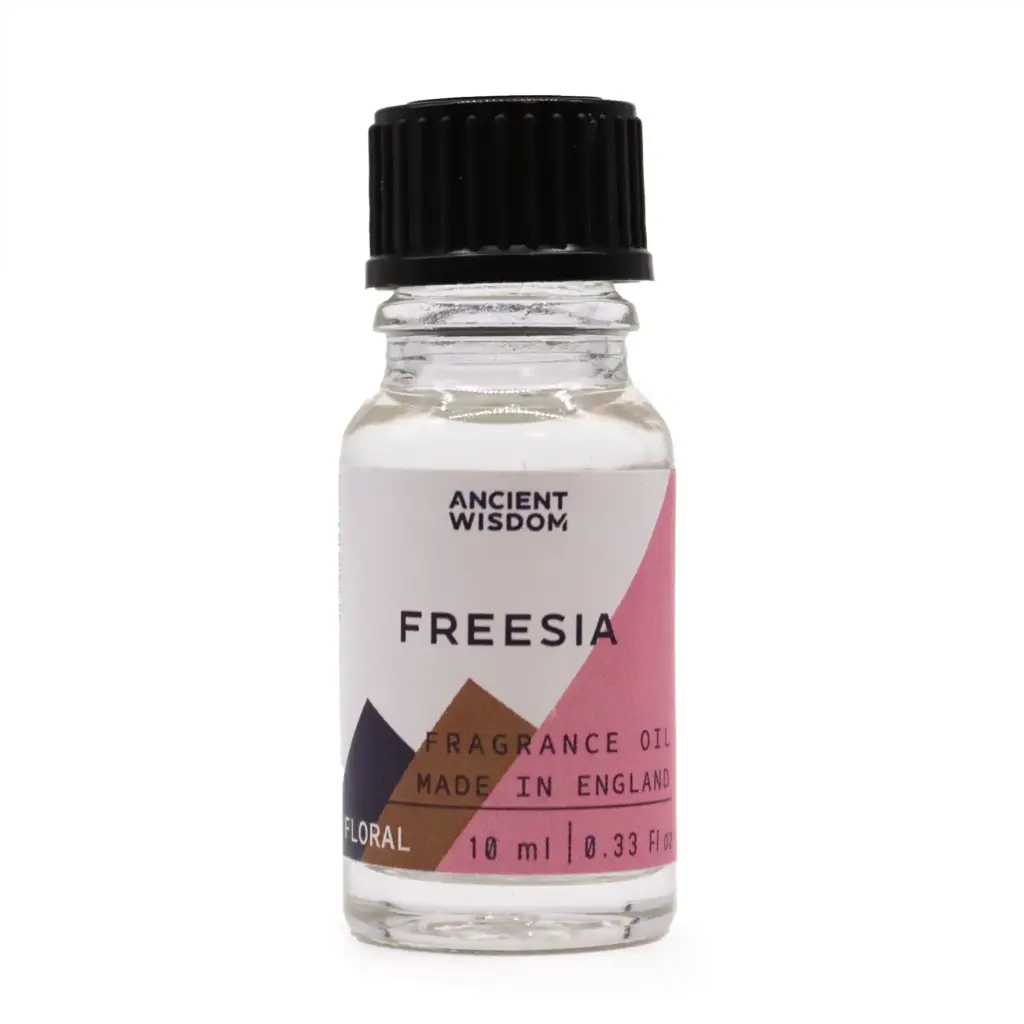 10ml Freesia Fragrance Oil | www.artisangoods.co.uk 2