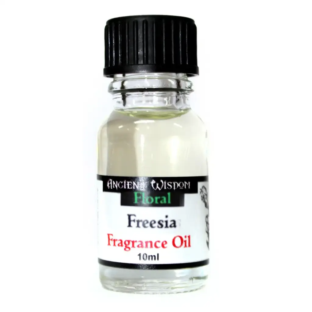 10ml Freesia Fragrance Oil | www.artisangoods.co.uk 3